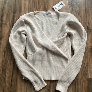 Super soft sweater